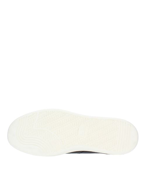 Sneakers in pelle JEROLD WILTON | 173-454ES VERN.NERO